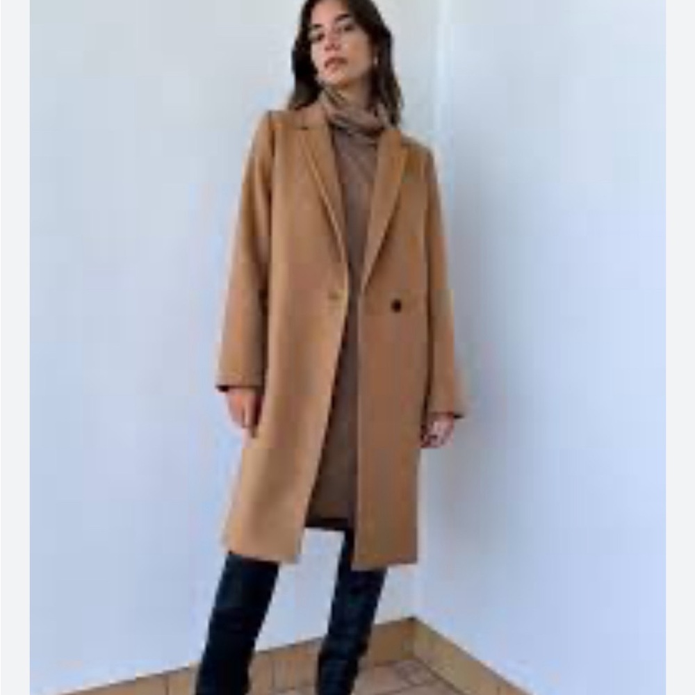 Aritzia Babaton Stedman Coat in Saville XS